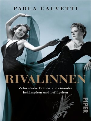 cover image of Rivalinnen
